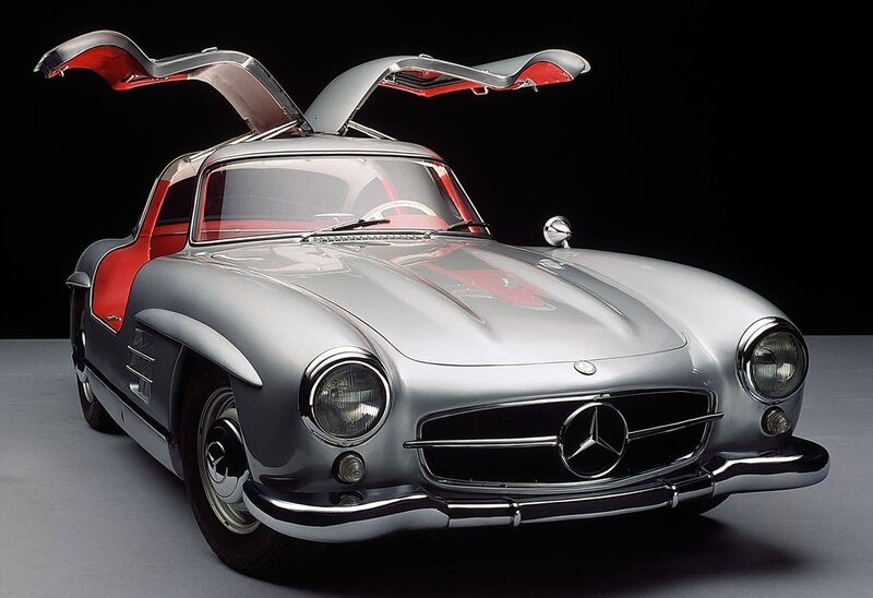 Mercedes-Benz 300SL Gullwing