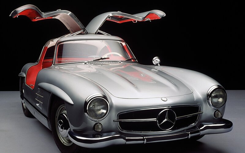 Mercedes-Benz 300SL Gullwing