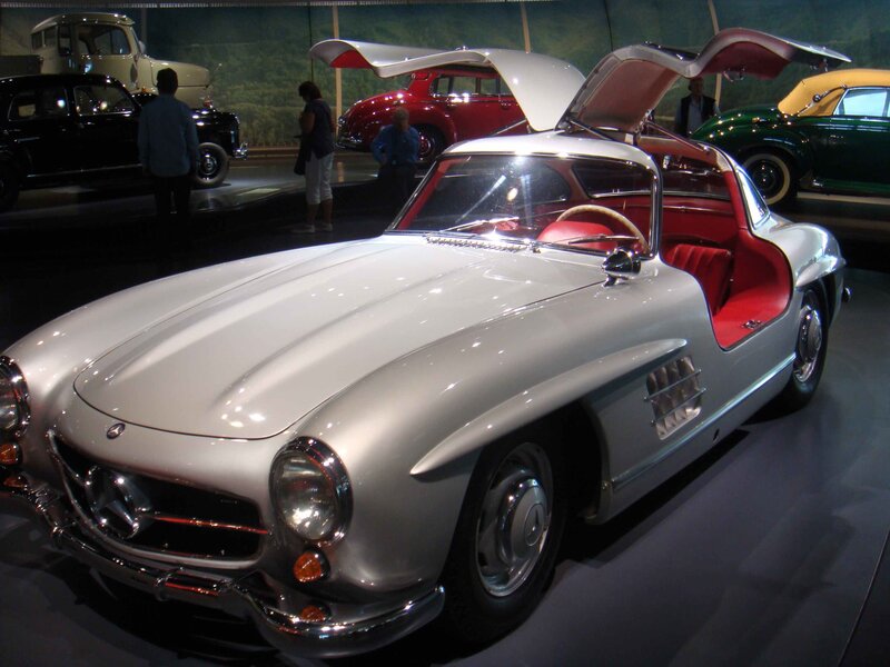 Mercedes-Benz 300SL Gullwing