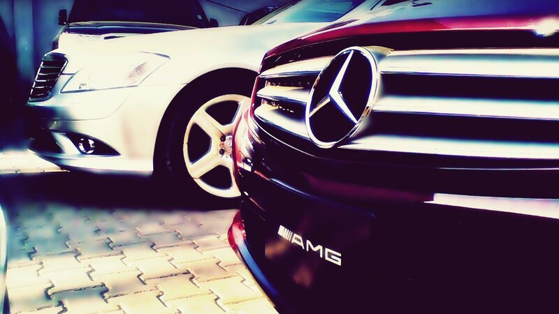Mercedes-Benz AMG and S-Class