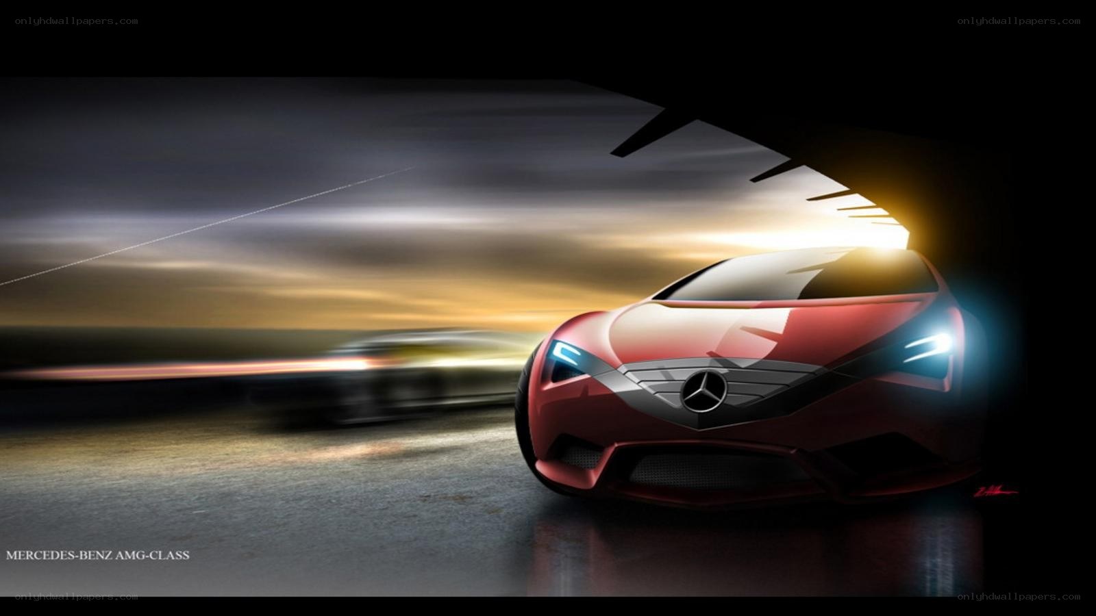 Mercedes-Benz AMG Concept