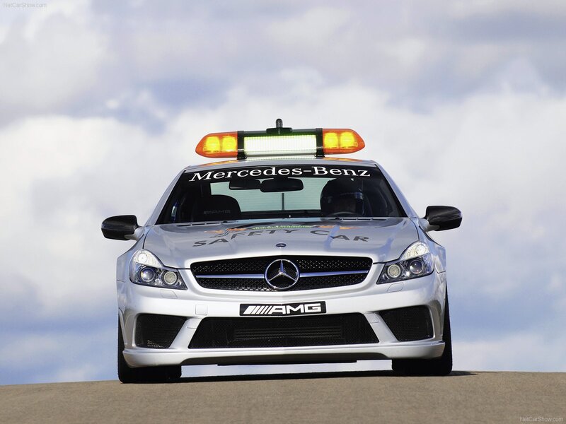 Mercedes-Benz AMG Safety Car