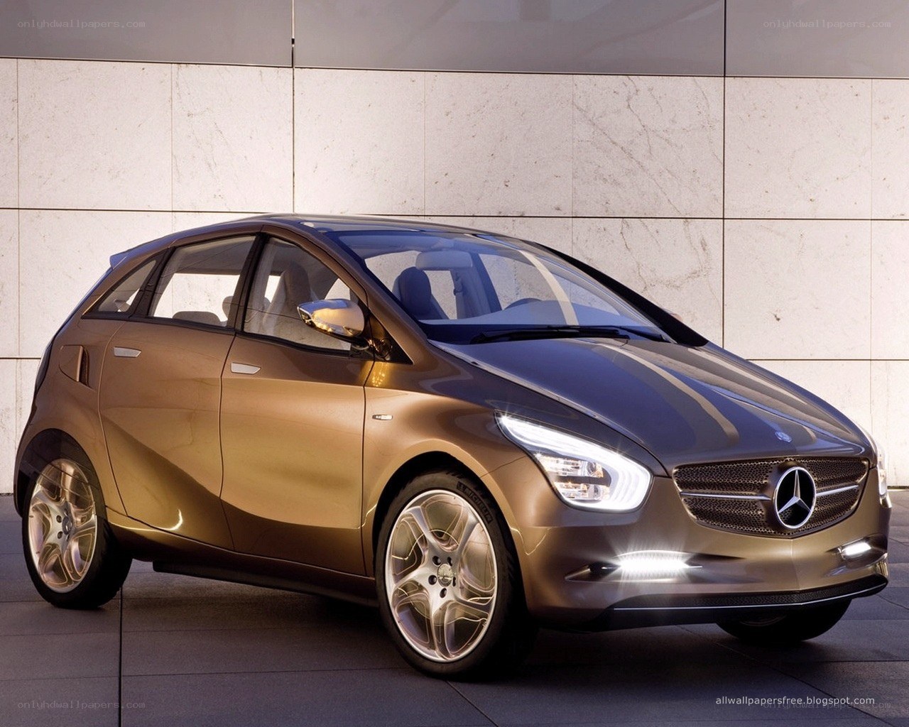 Mercedes-Benz B-Class Concept