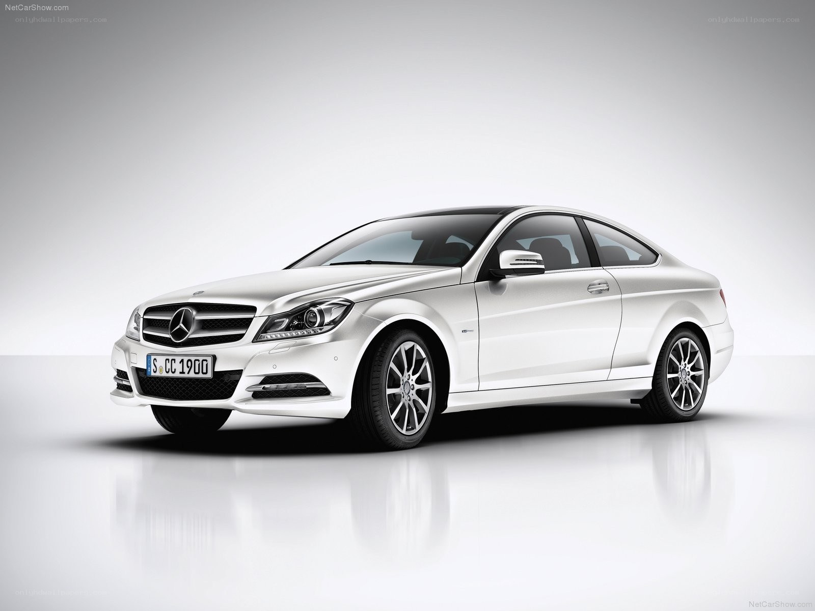 Mercedes-Benz C-Class Coupe