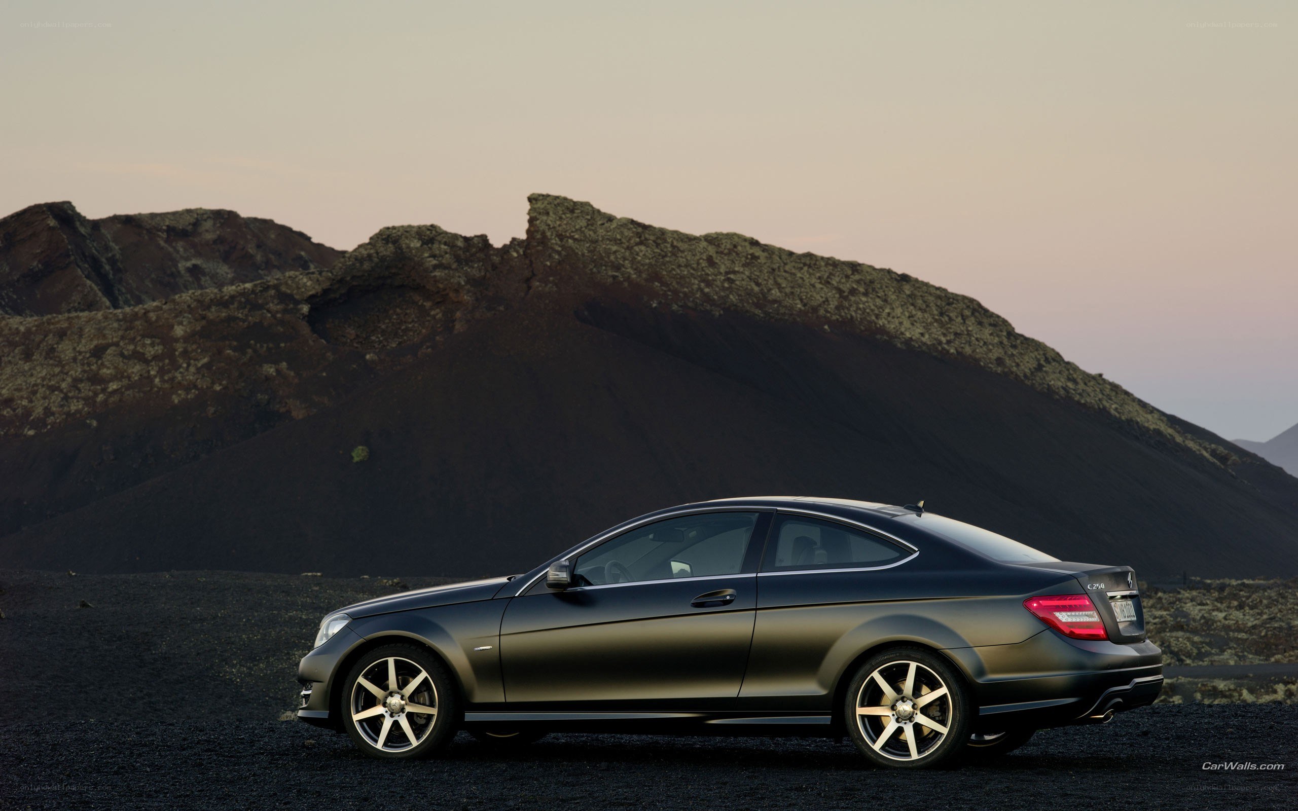 Mercedes-Benz C-Class Coupe