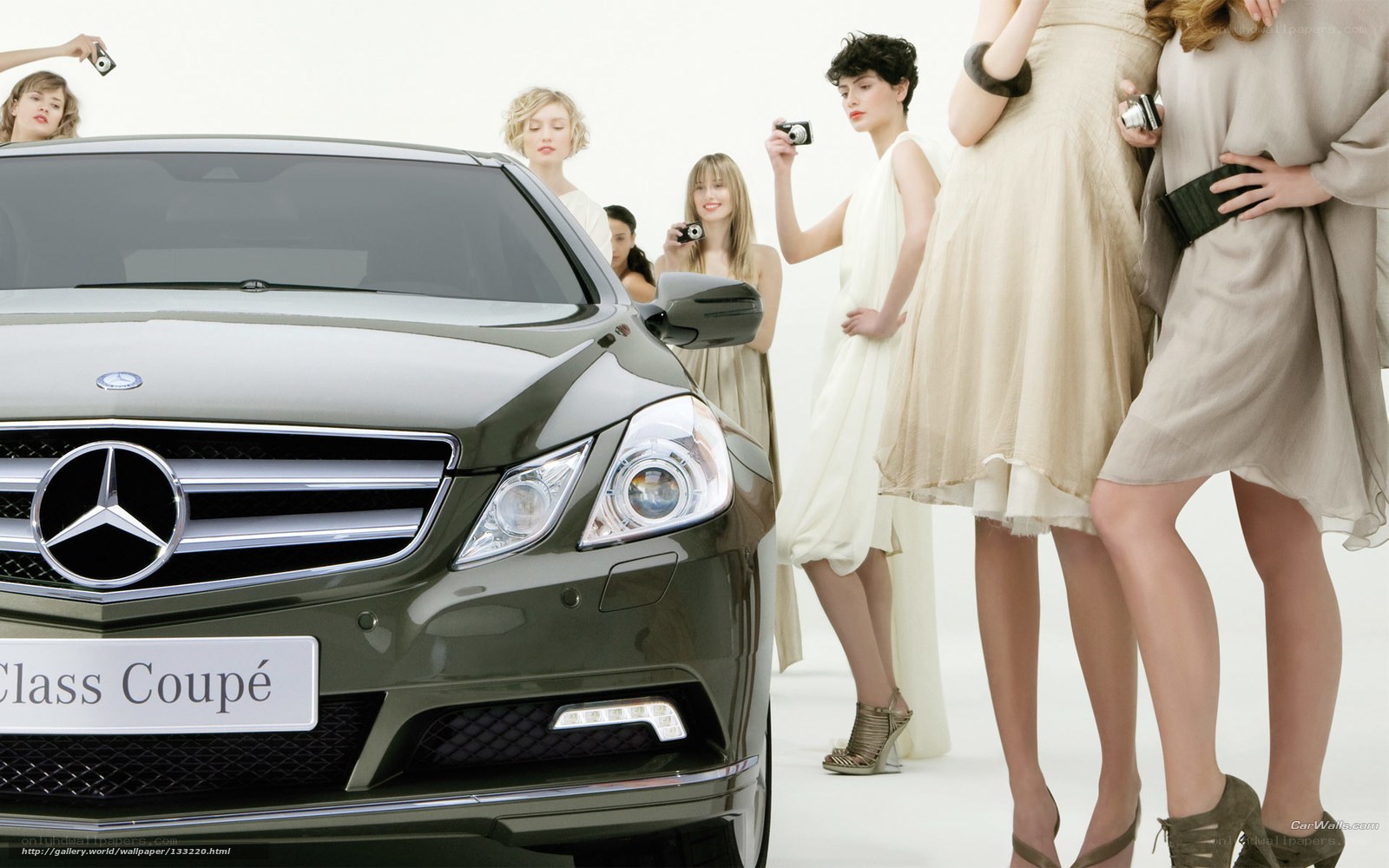 Mercedes-Benz C-Class Coupe