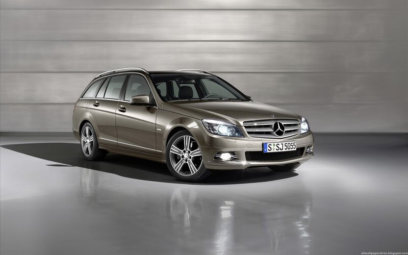 Mercedes-Benz C-Class Estate