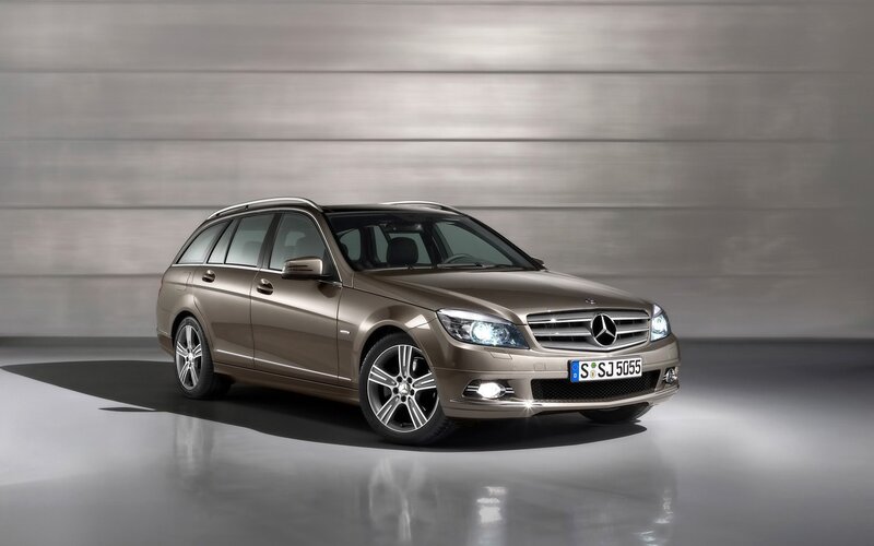 Mercedes-Benz C-Class Estate