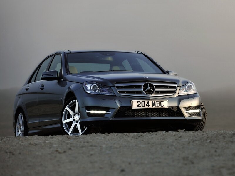 Mercedes-Benz C-Class sedan