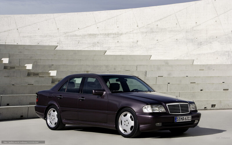 Mercedes-Benz C-Class sedan