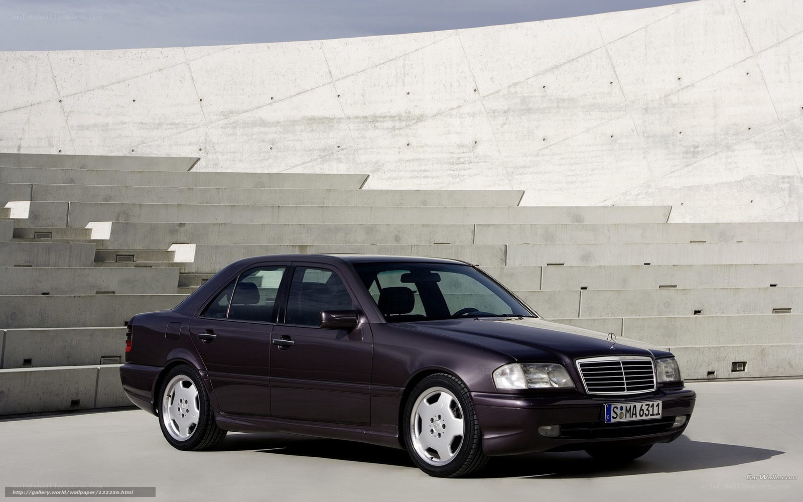 Mercedes-Benz C-Class sedan