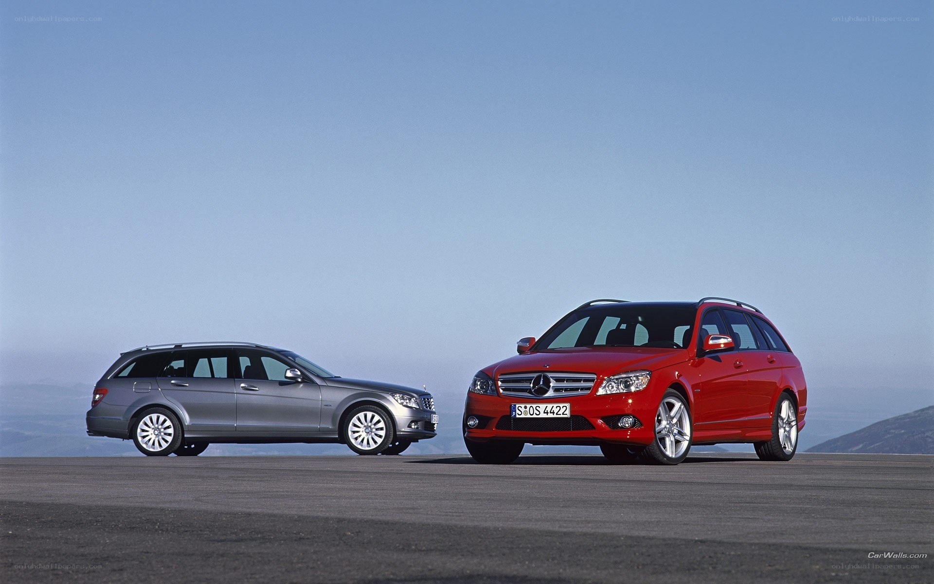 Mercedes-Benz C-Class Wagon