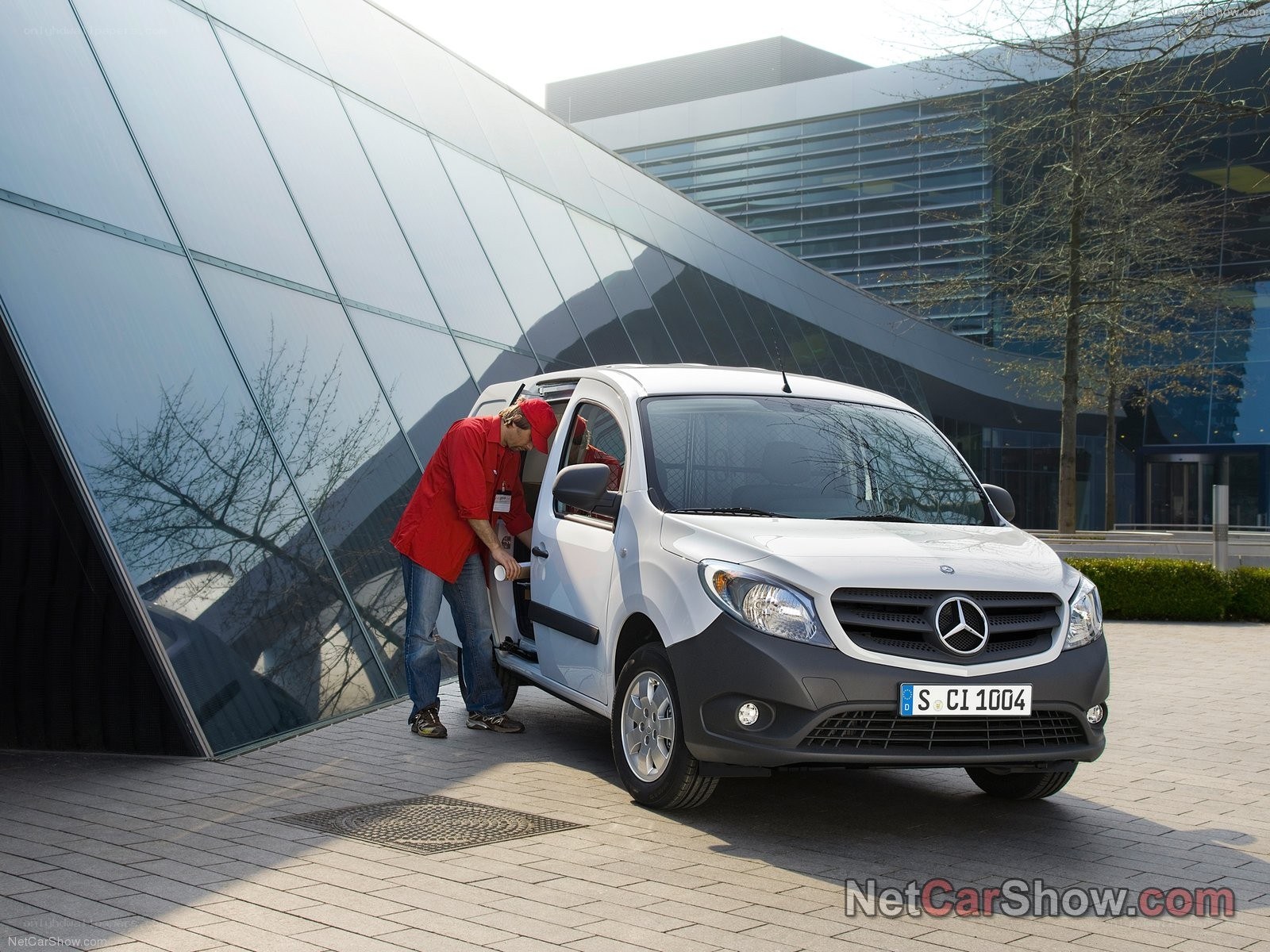 Mercedes-Benz Citan van