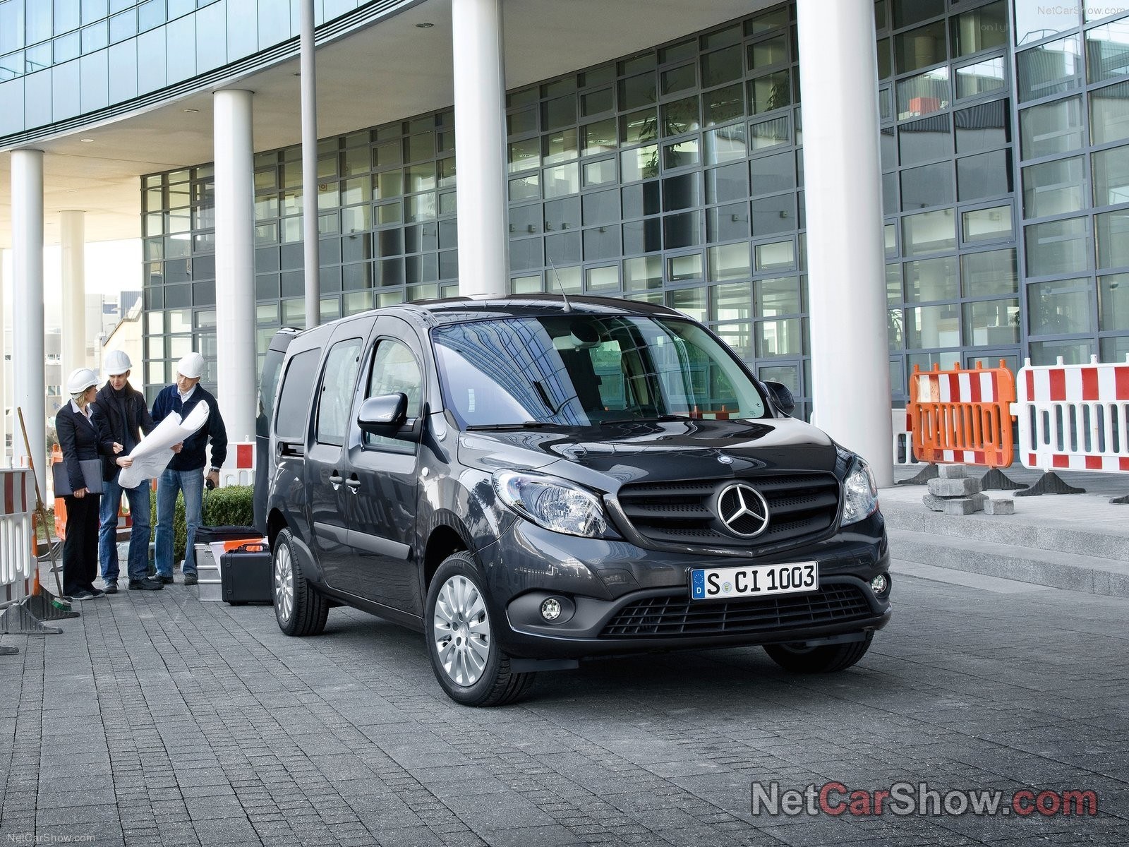 Mercedes-Benz Citan van