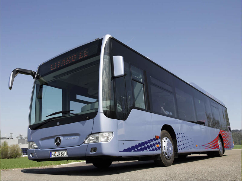 Mercedes-Benz Citaro bus