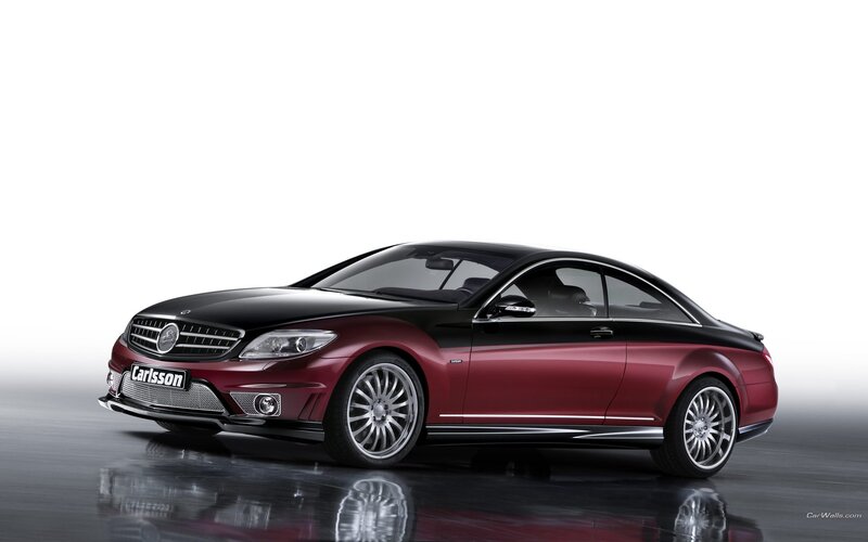 Mercedes-Benz CL600 by Carlsson