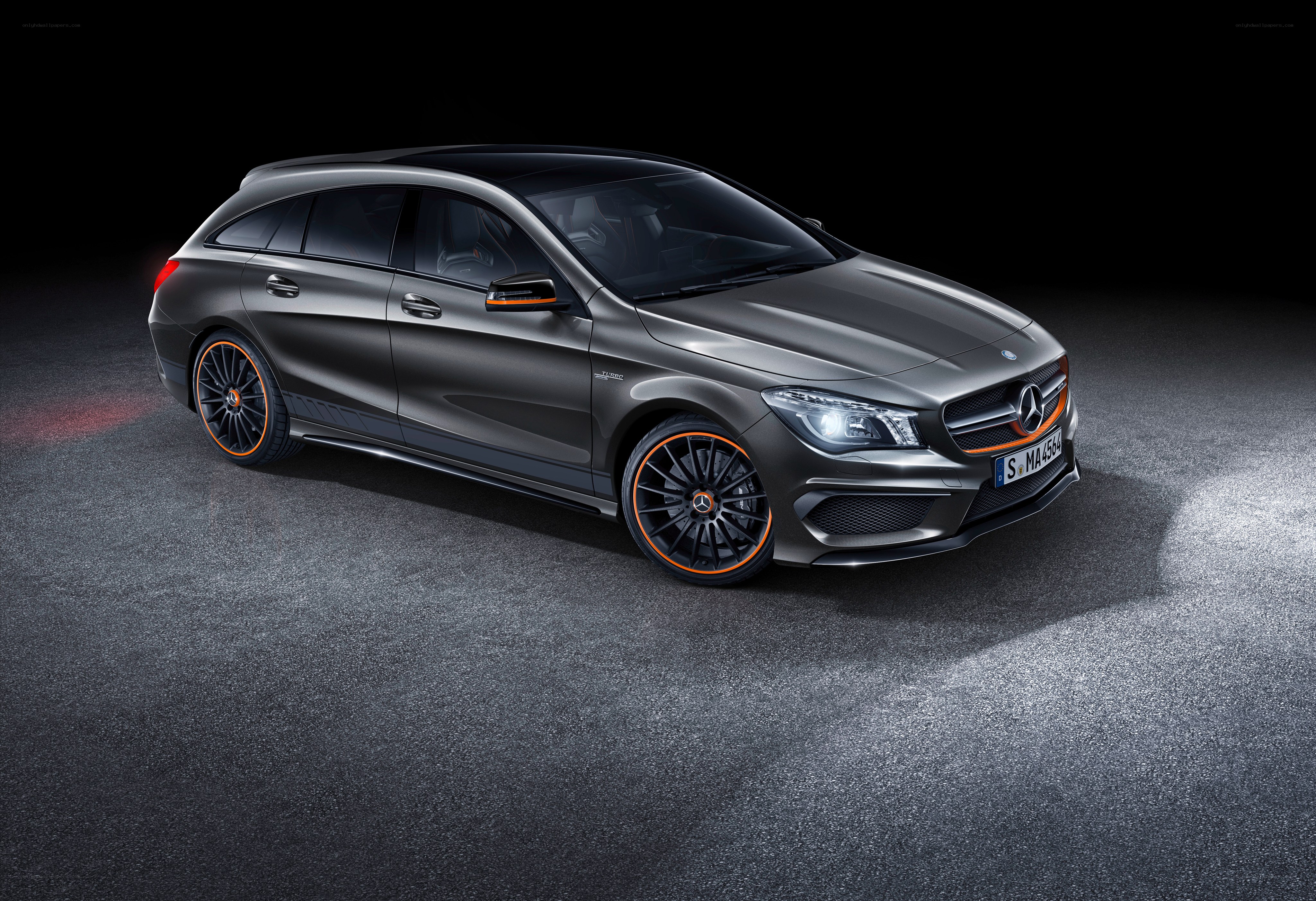 Mercedes-Benz CLA Shooting Brake