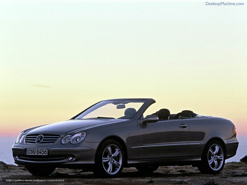 Mercedes-Benz CLK Cabriolet