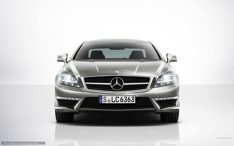 Mercedes-Benz CLS 63 AMG