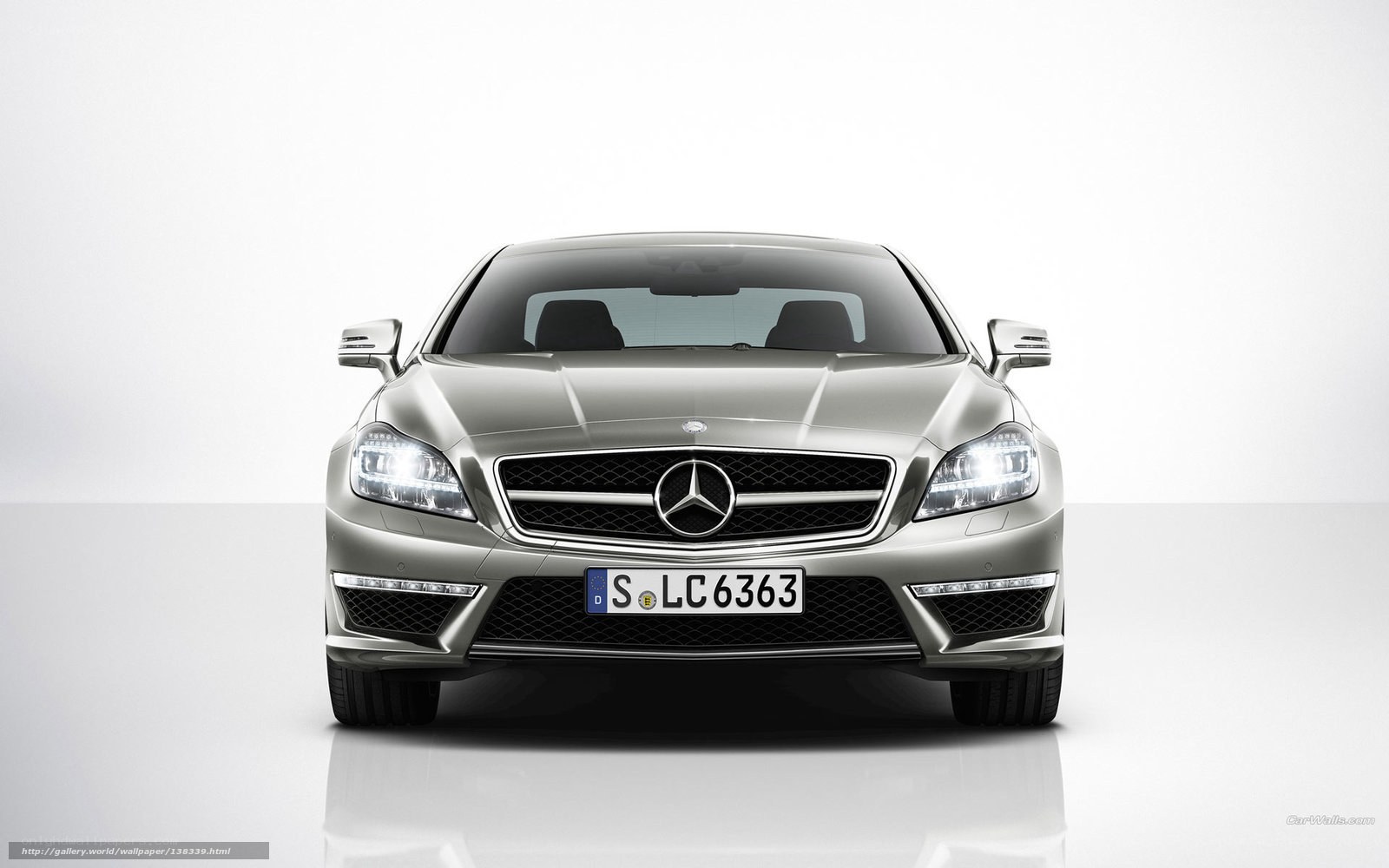 Mercedes-Benz CLS 63 AMG
