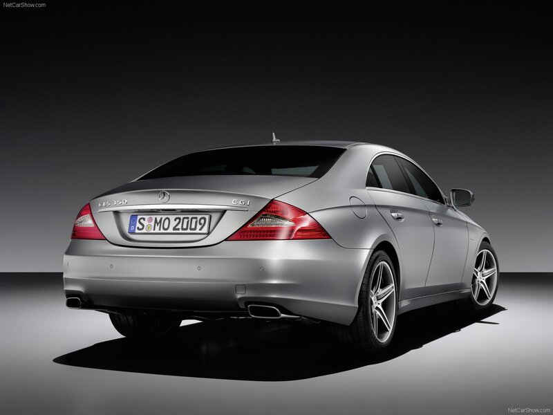 Mercedes-Benz CLS350 CGI