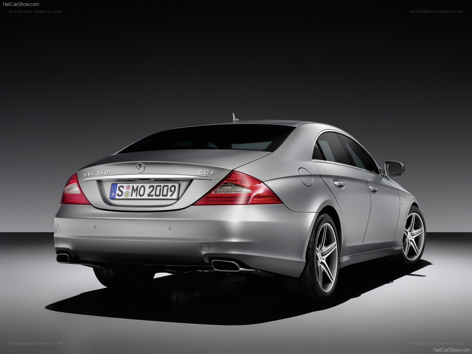 Mercedes-Benz CLS350 CGI