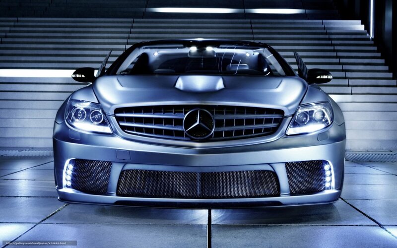 Mercedes-Benz CLS63 AMG