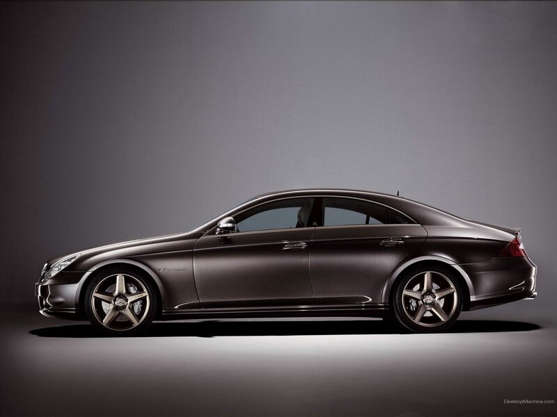 Mercedes-Benz CLS63 AMG