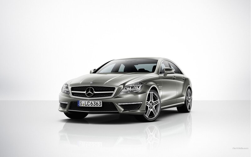 Mercedes-Benz CLS63 AMG
