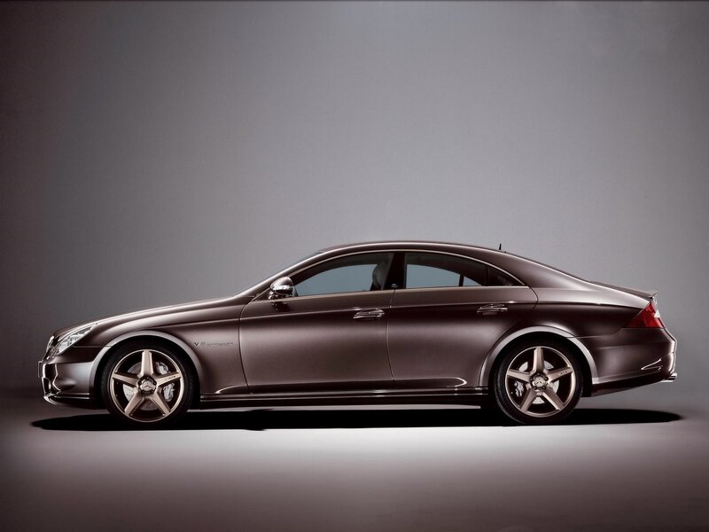 Mercedes-Benz CLS63 AMG