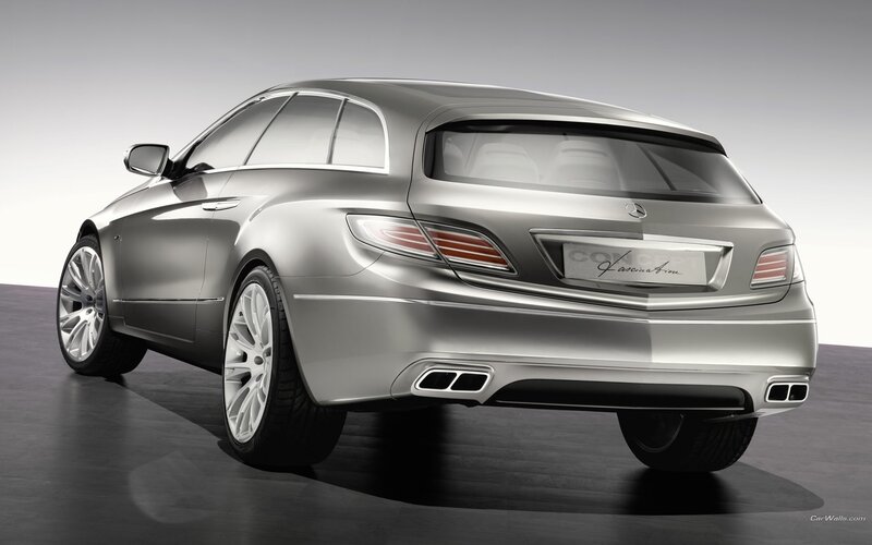 Mercedes-Benz Concept A