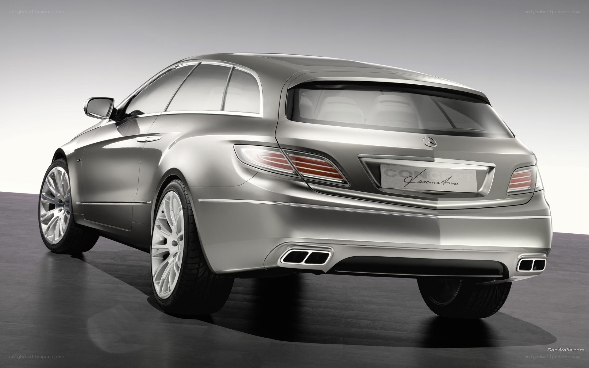 Mercedes-Benz Concept A