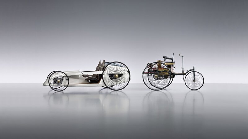 Mercedes-Benz concept and history