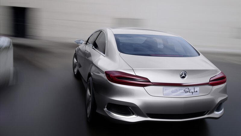 Mercedes-Benz Concept Car