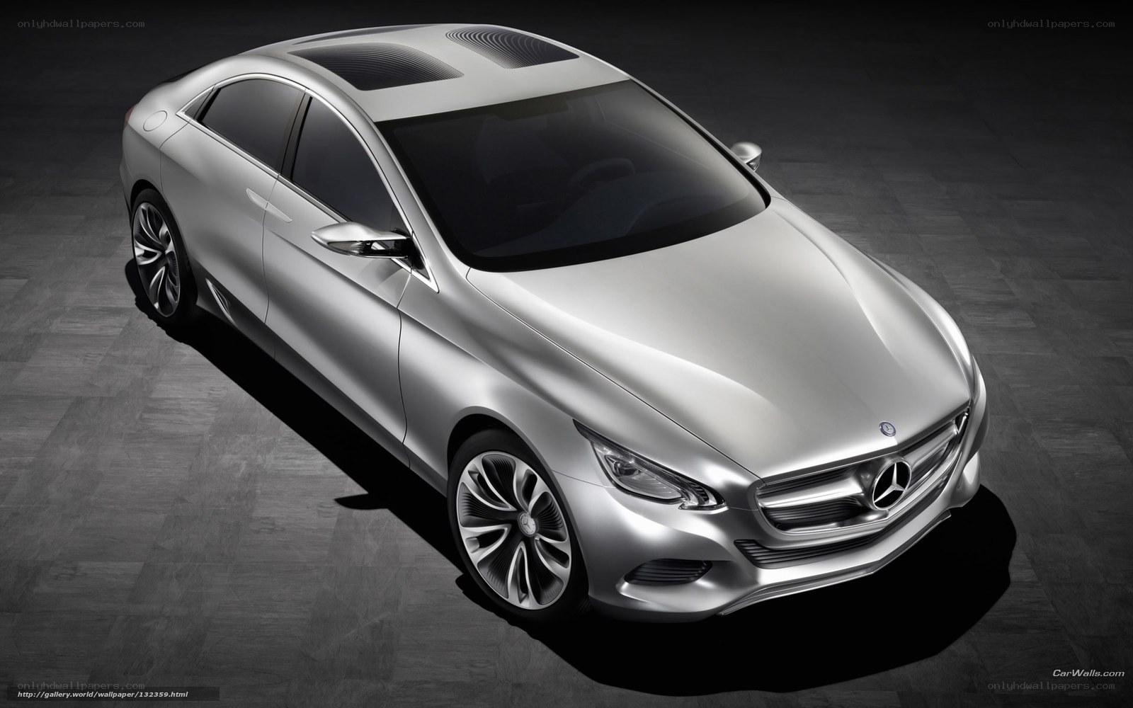 Mercedes-Benz Concept Car