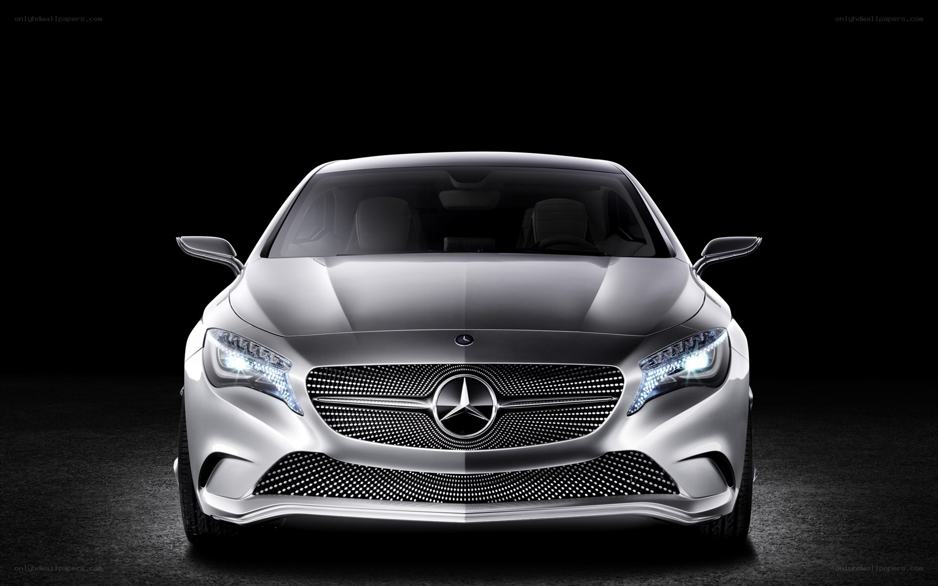 Mercedes-Benz concept car