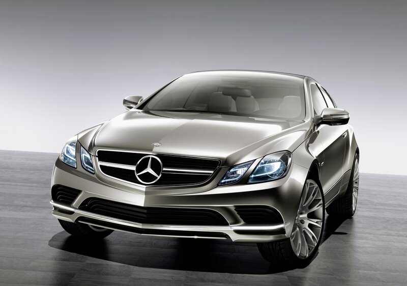 Mercedes-Benz concept car