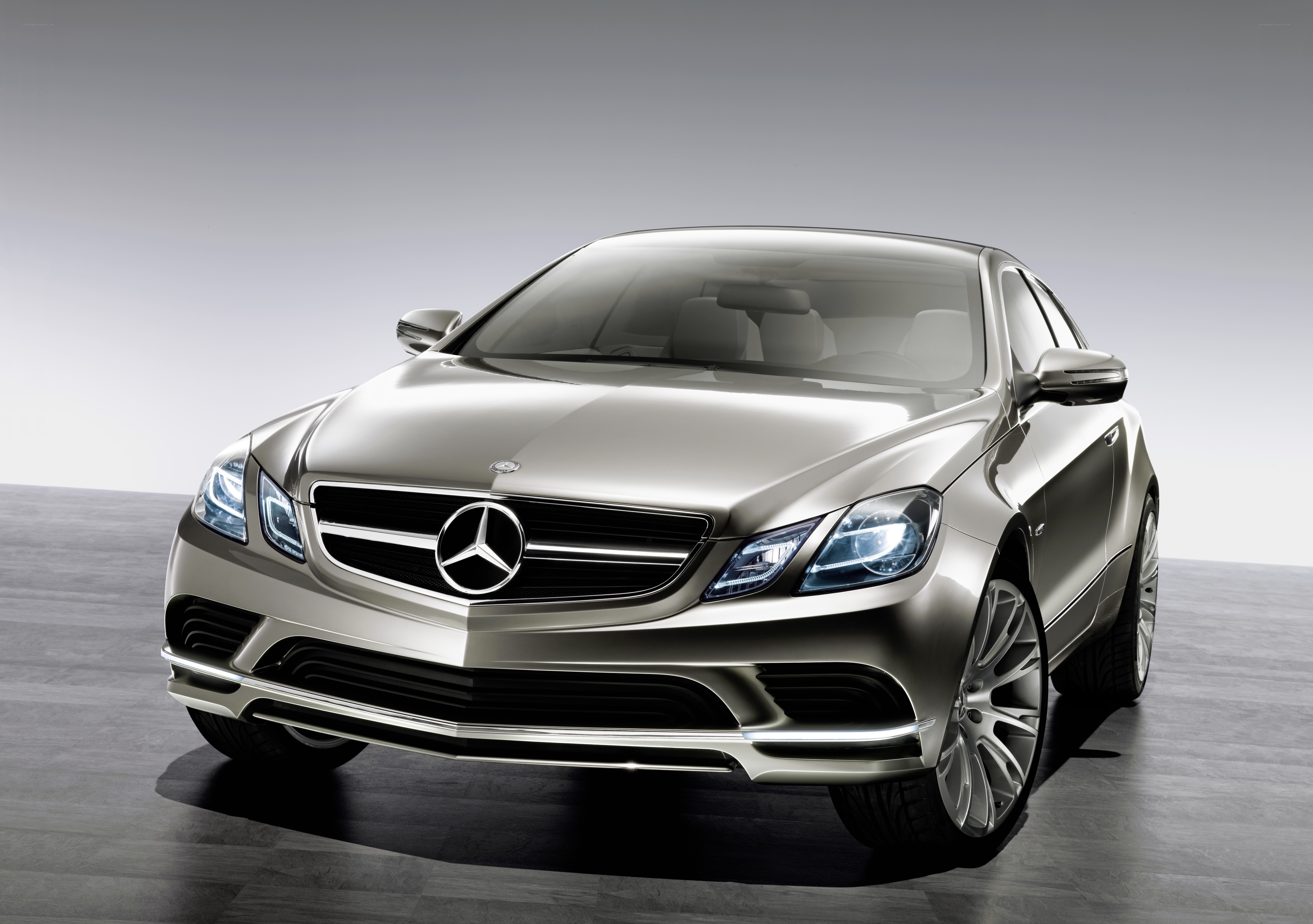 Mercedes-Benz concept car