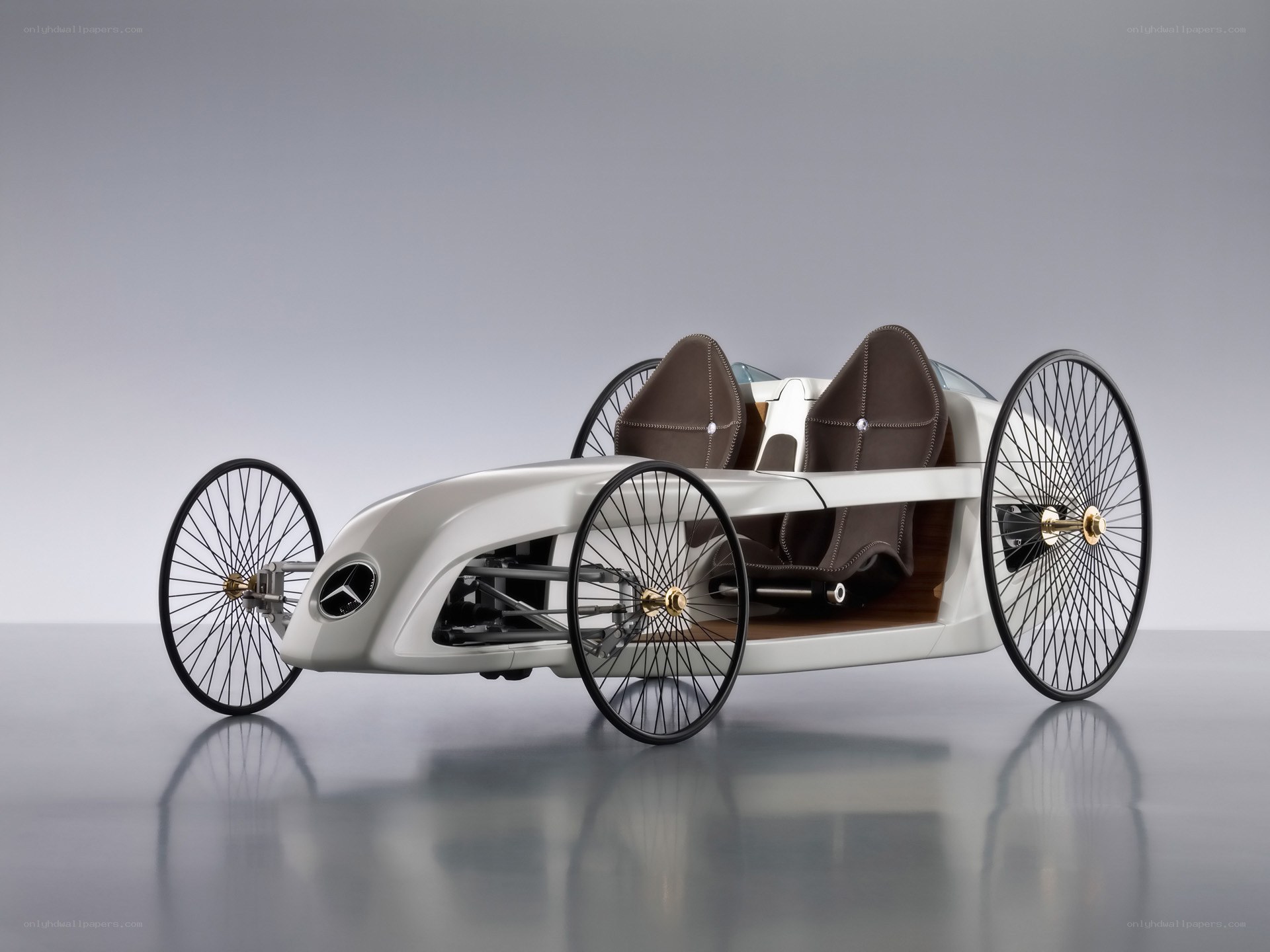 Mercedes-Benz concept car