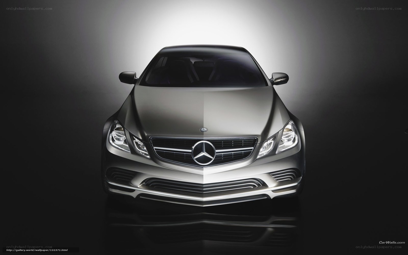 Mercedes-Benz concept car