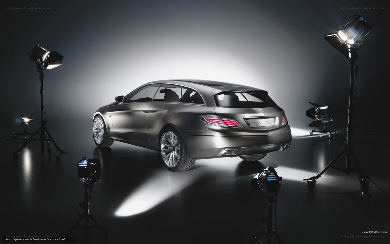 Mercedes-Benz Concept Car