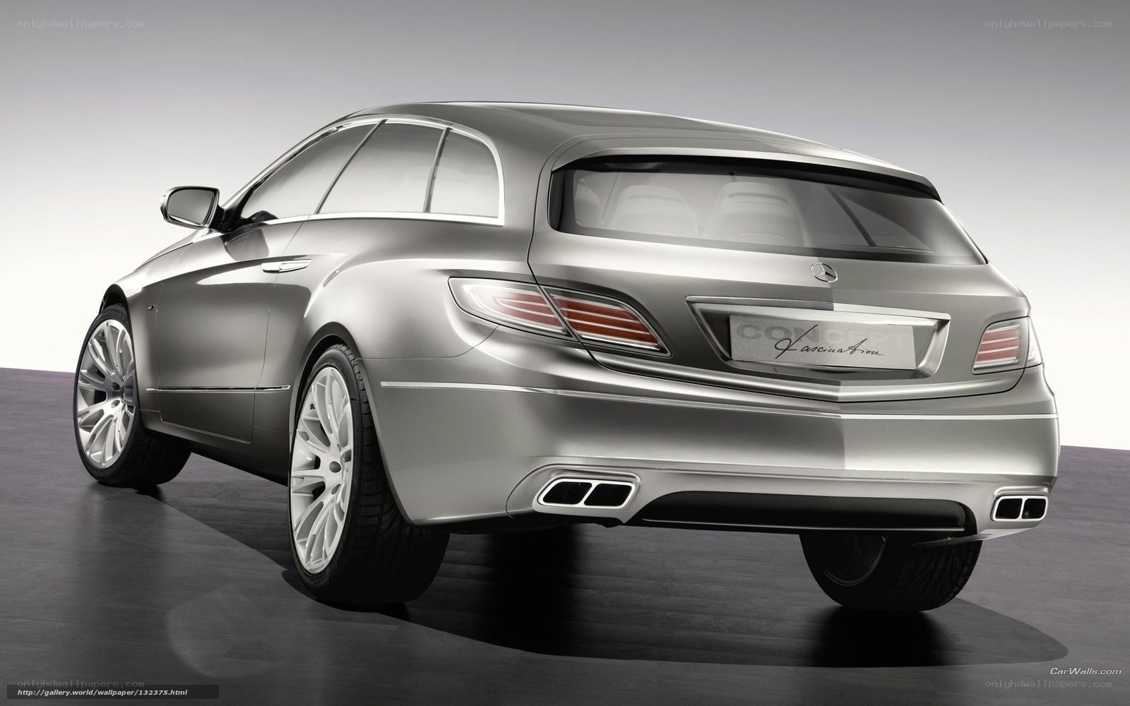 Mercedes-Benz Concept Car