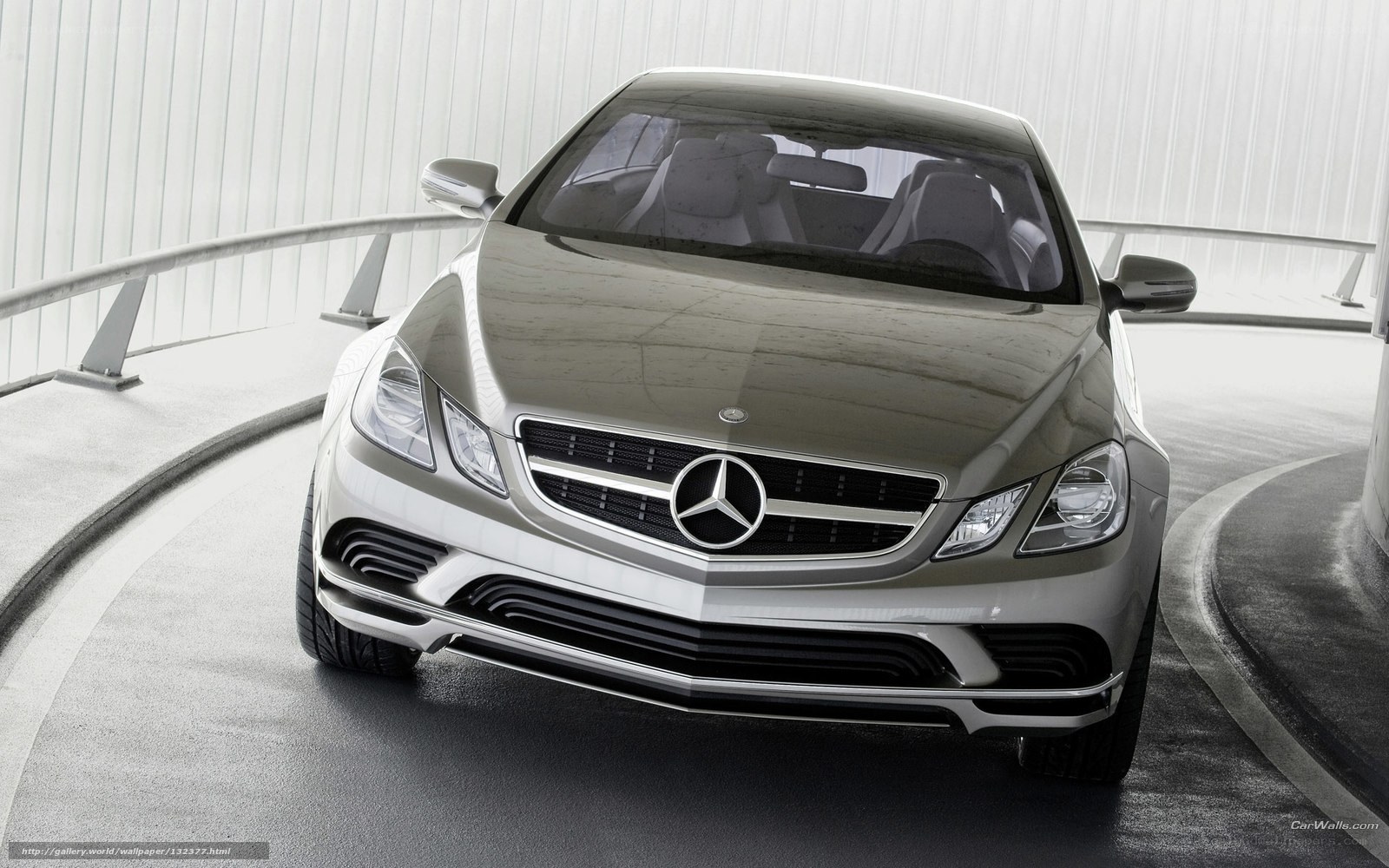 Mercedes-Benz concept car