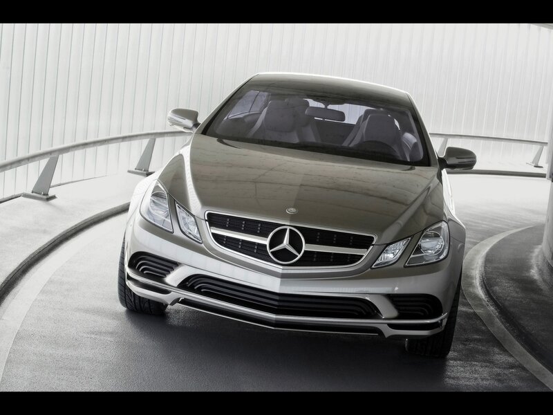 Mercedes-Benz concept car