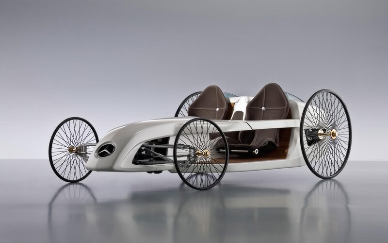 Mercedes-Benz Concept Car