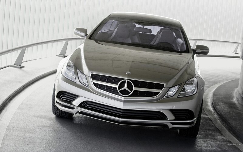 Mercedes-Benz concept car