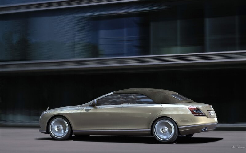 Mercedes-Benz concept car