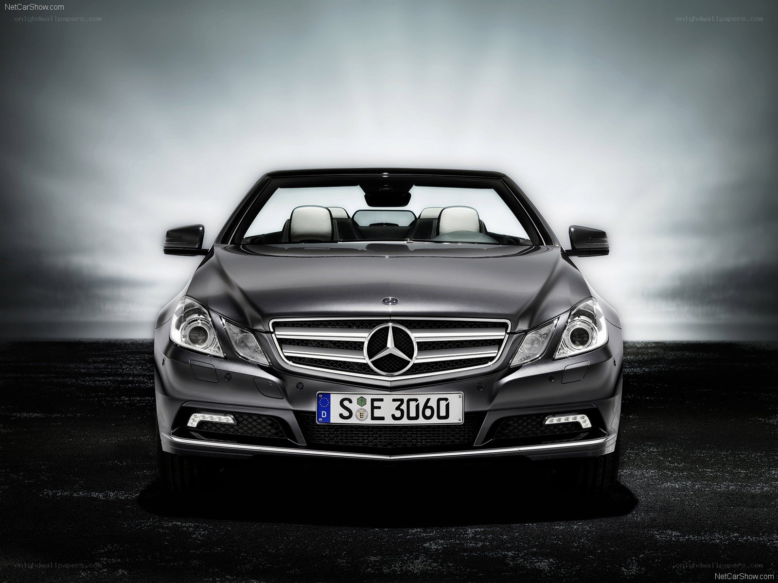 Mercedes-Benz E-Class Cabriolet