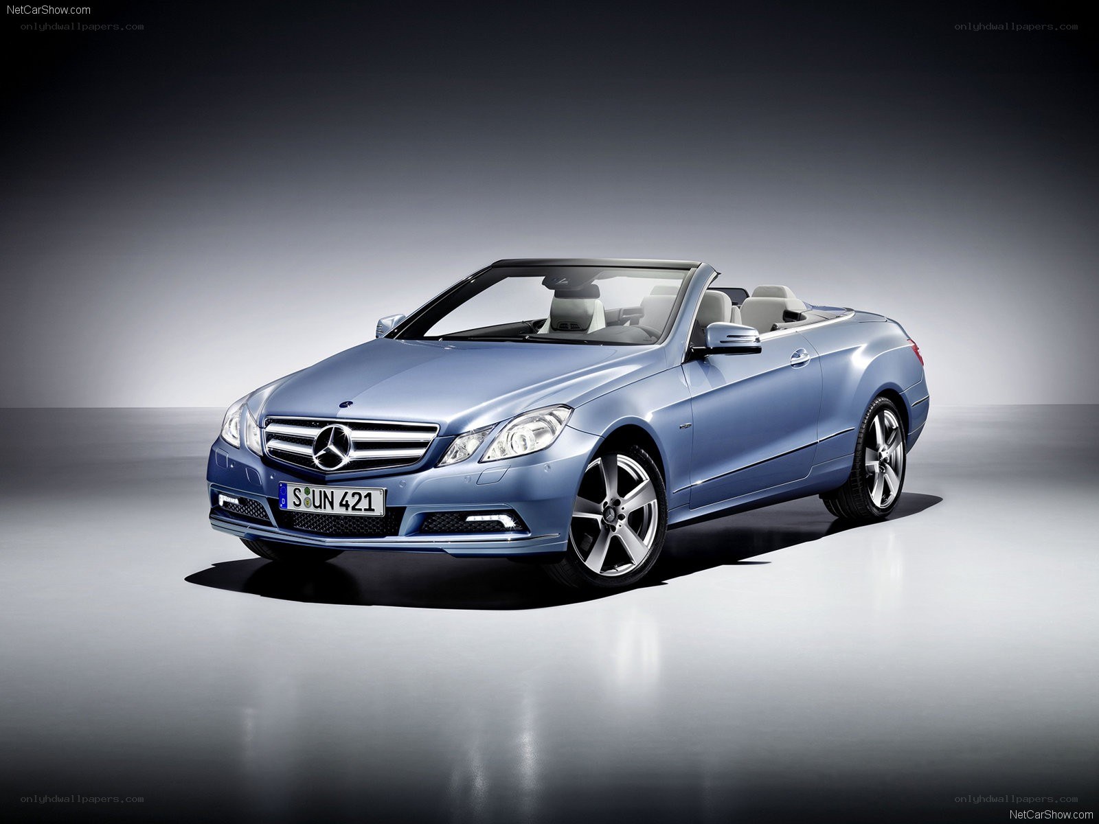 Mercedes-Benz E-Class Cabriolet
