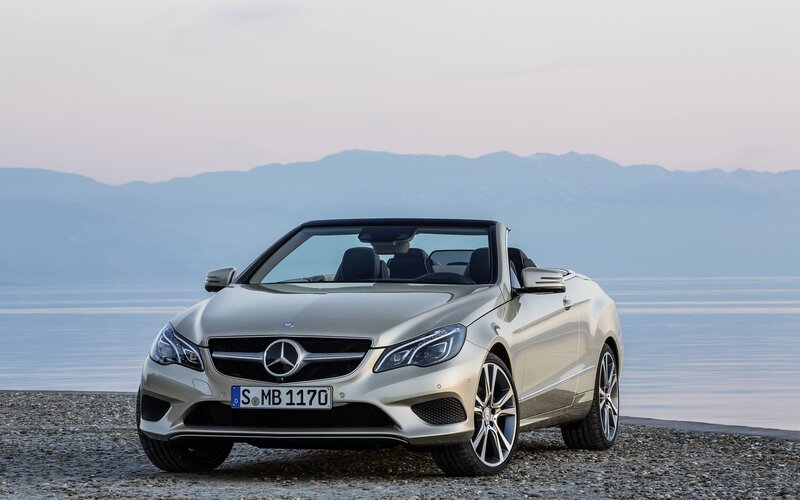 Mercedes-Benz E-Class Cabriolet